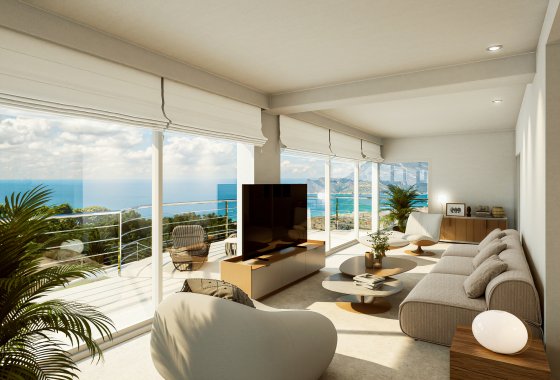 Villa · Nieuwbouw Woningen - Altea · Alicante · Spanje