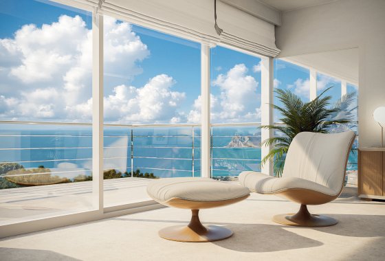 Villa · Nieuwbouw Woningen - Altea · Alicante · Spanje