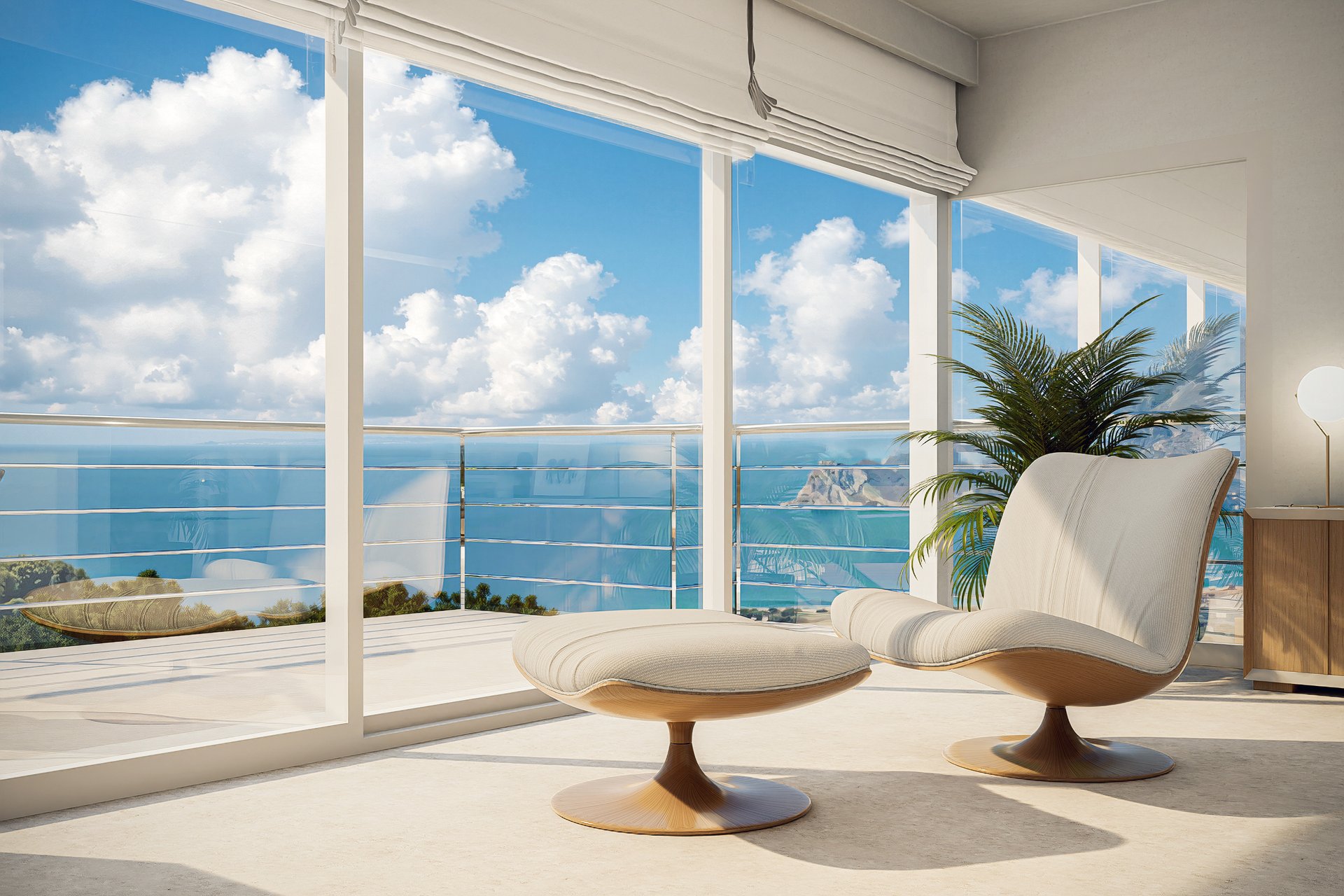 Nieuwbouw Woningen - Villa - Altea