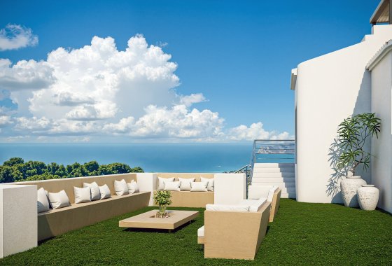Villa · Nieuwbouw Woningen - Altea · Alicante · Spanje