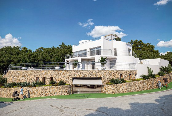 Villa · Nieuwbouw Woningen - Altea · Alicante · Spanje