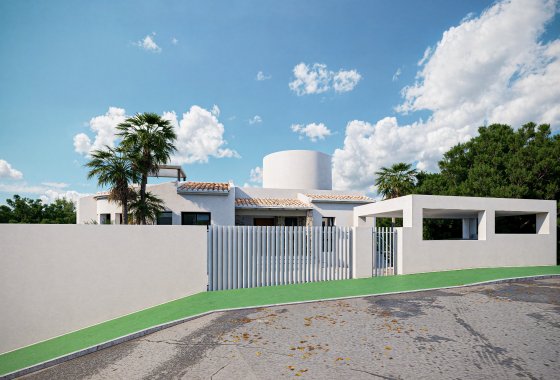 Villa · Nieuwbouw Woningen - Altea · Alicante · Spanje