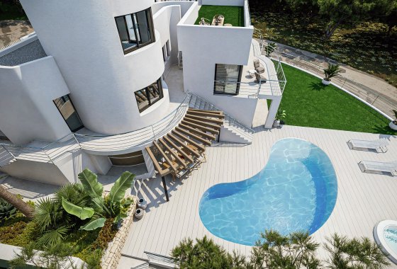 Villa · Nieuwbouw Woningen - Altea · Alicante · Spanje