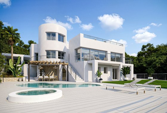 Villa · Nieuwbouw Woningen - Altea · Alicante · Spanje