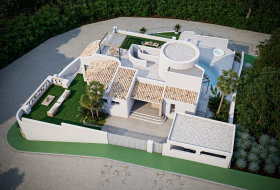 Villa · Nieuwbouw Woningen - Altea · Alicante · Spanje