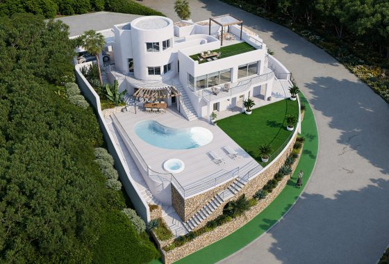 Villa · Nieuwbouw Woningen - Altea · Alicante · Spanje