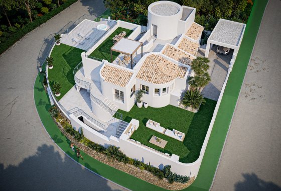 Villa · Nieuwbouw Woningen - Altea · Alicante · Spanje