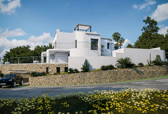Villa · Nieuwbouw Woningen - Altea · Alicante · Spanje