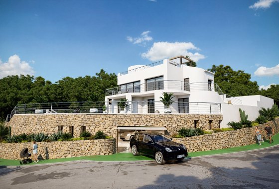 Villa · Nieuwbouw Woningen - Altea · Alicante · Spanje