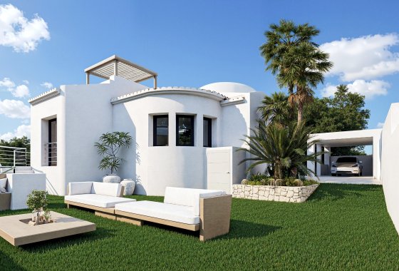 Villa · Nieuwbouw Woningen - Altea · Alicante · Spanje