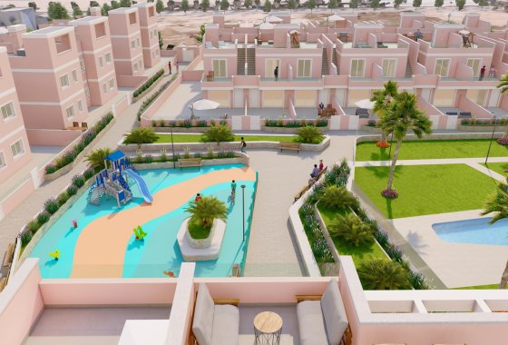 Apartamento · Obra nueva - Pilar de la Horadada · Alicante · España