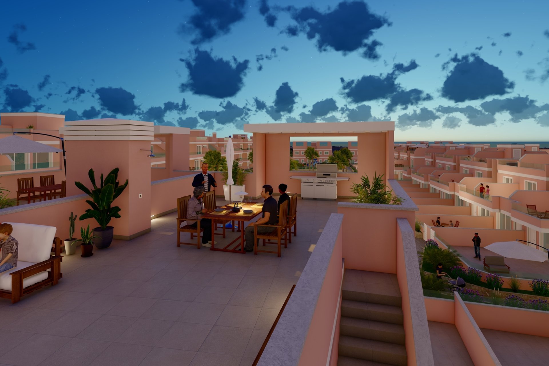Obra nueva - Apartamento - Pilar de la Horadada