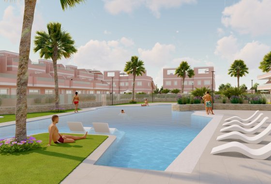 Apartamento · Obra nueva - Pilar de la Horadada · Alicante · España