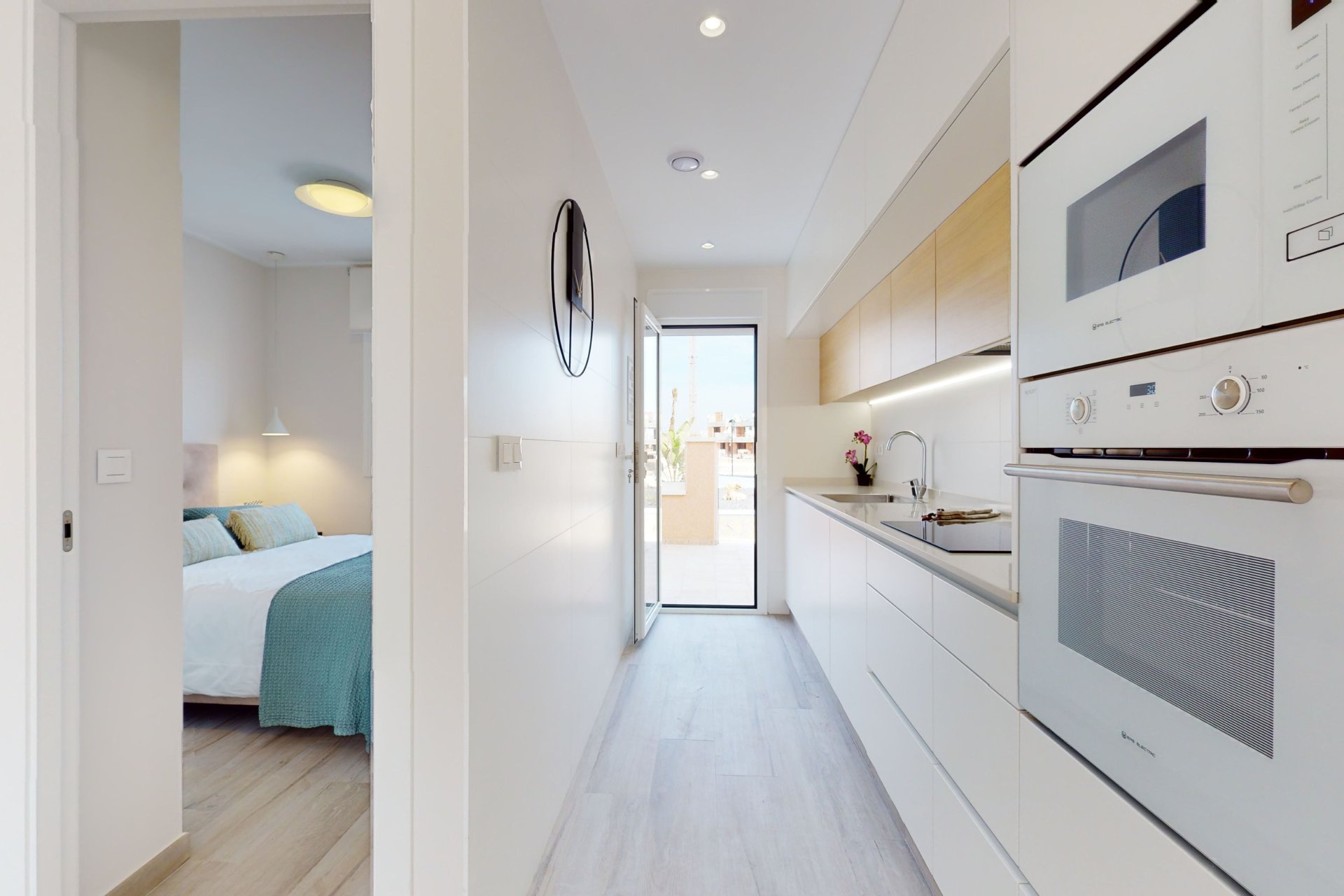 Obra nueva - Apartamento - Pilar de la Horadada