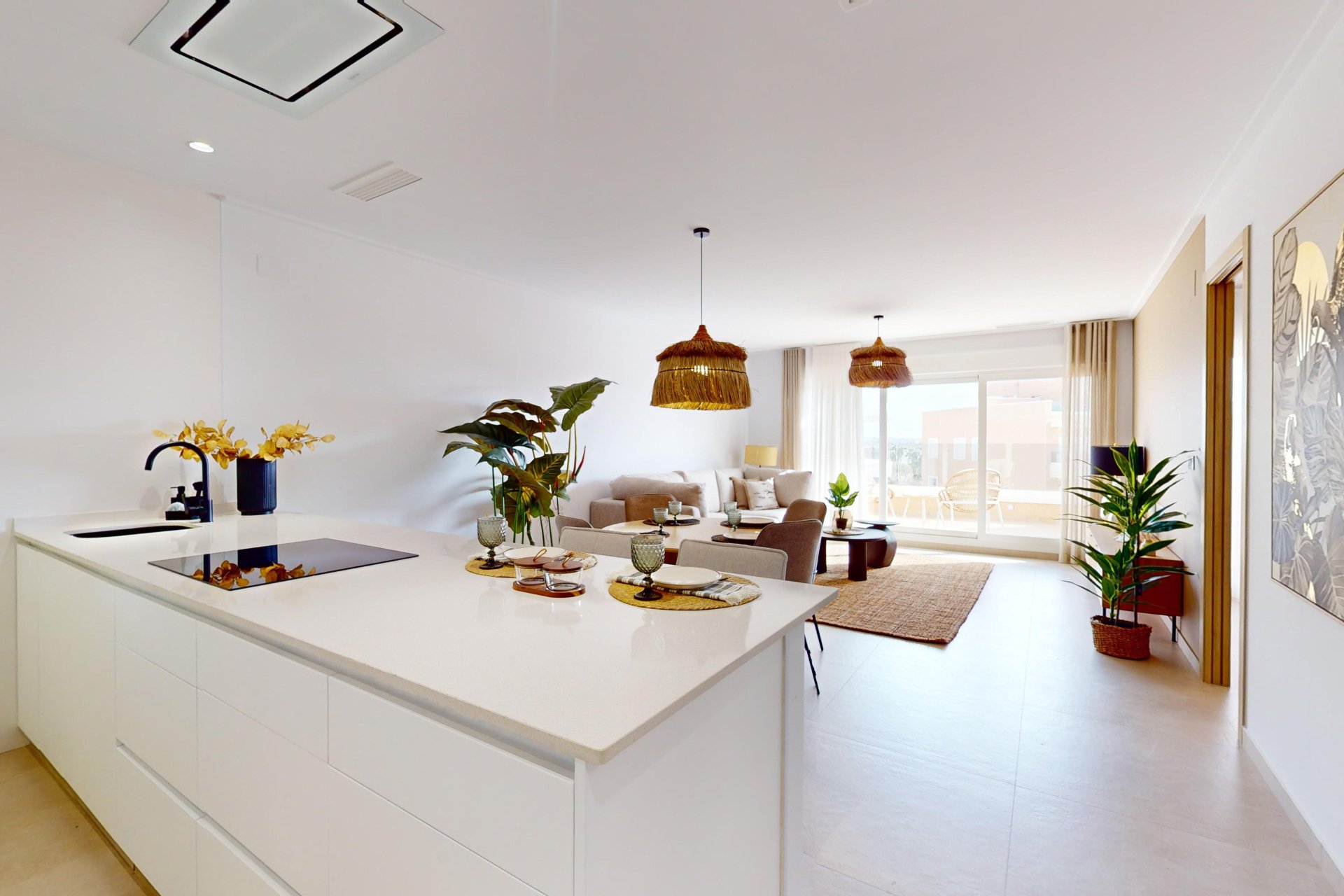 Obra nueva - Apartamento - Pilar de la Horadada