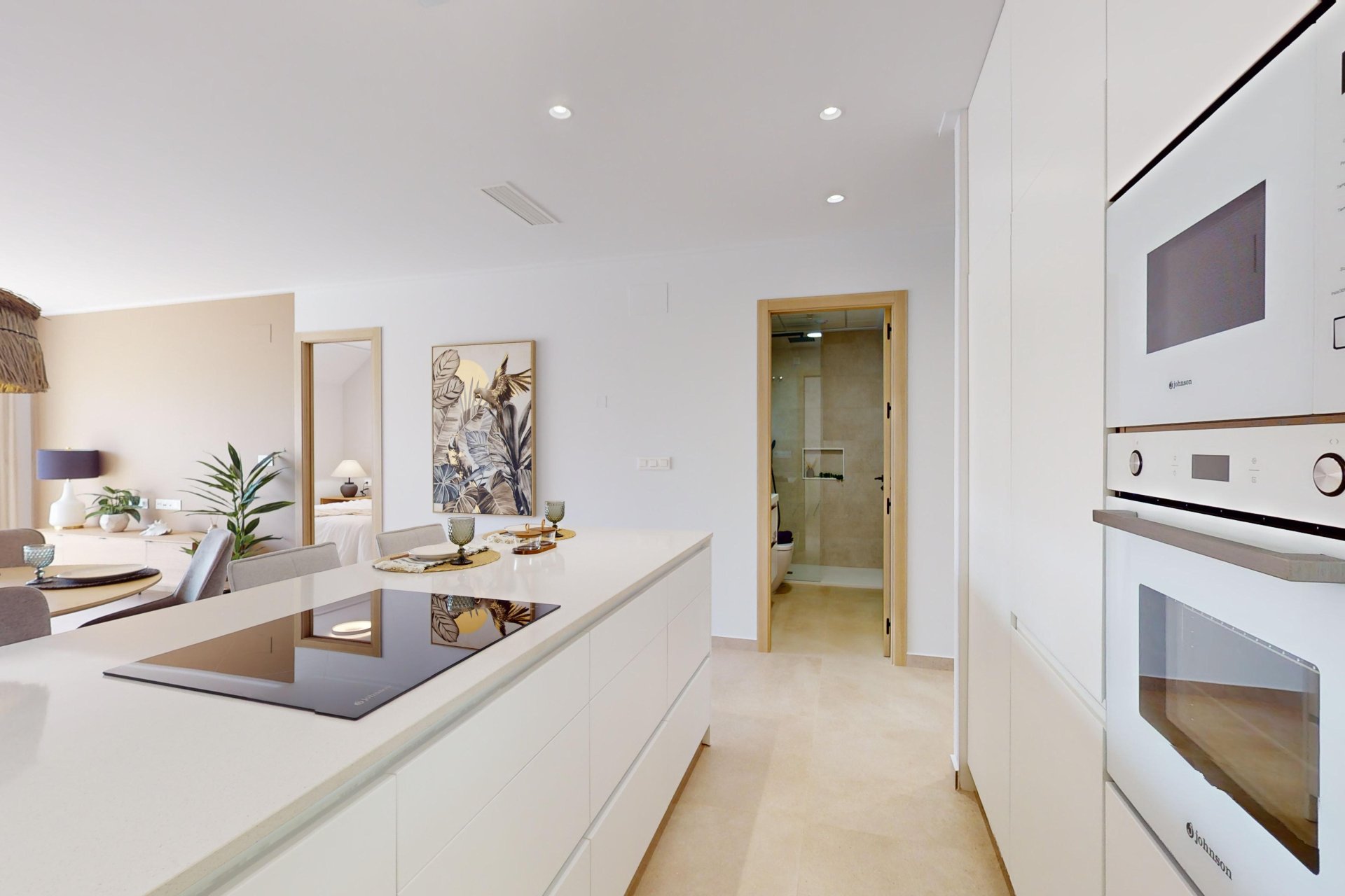 Obra nueva - Apartamento - Pilar de la Horadada