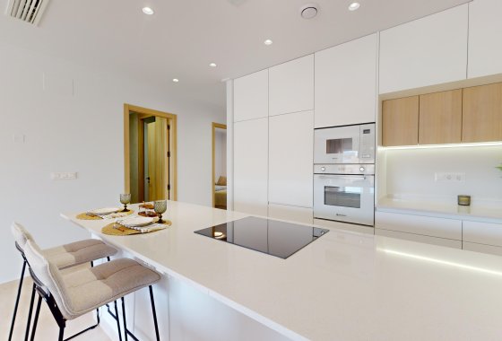 Apartamento · Obra nueva - Pilar de la Horadada · Alicante · España