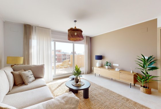 Apartamento · Obra nueva - Pilar de la Horadada · Alicante · España