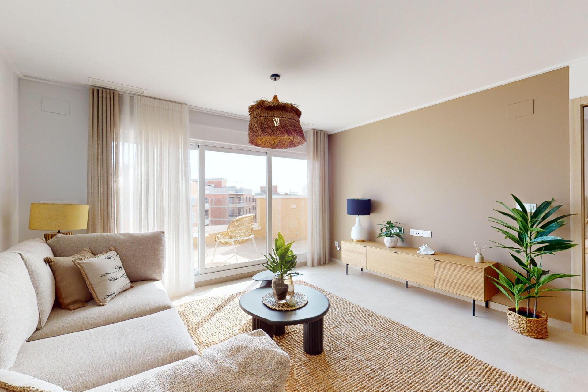 Obra nueva - Apartamento - Pilar de la Horadada