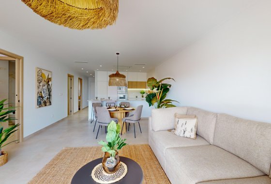 Apartamento · Obra nueva - Pilar de la Horadada · Alicante · España