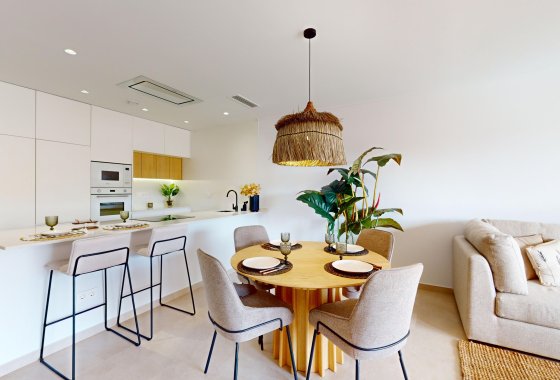 Apartamento · Obra nueva - Pilar de la Horadada · Alicante · España