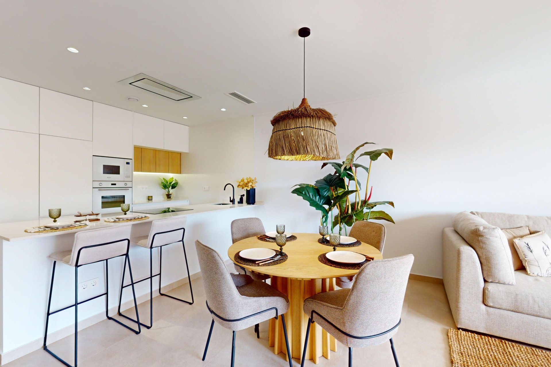 Obra nueva - Apartamento - Pilar de la Horadada