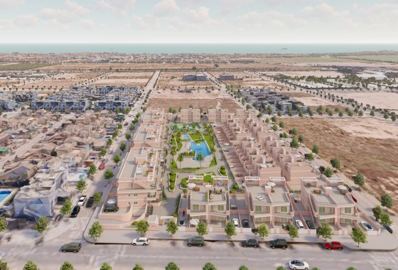 Apartamento · Obra nueva - Pilar de la Horadada · Alicante · España