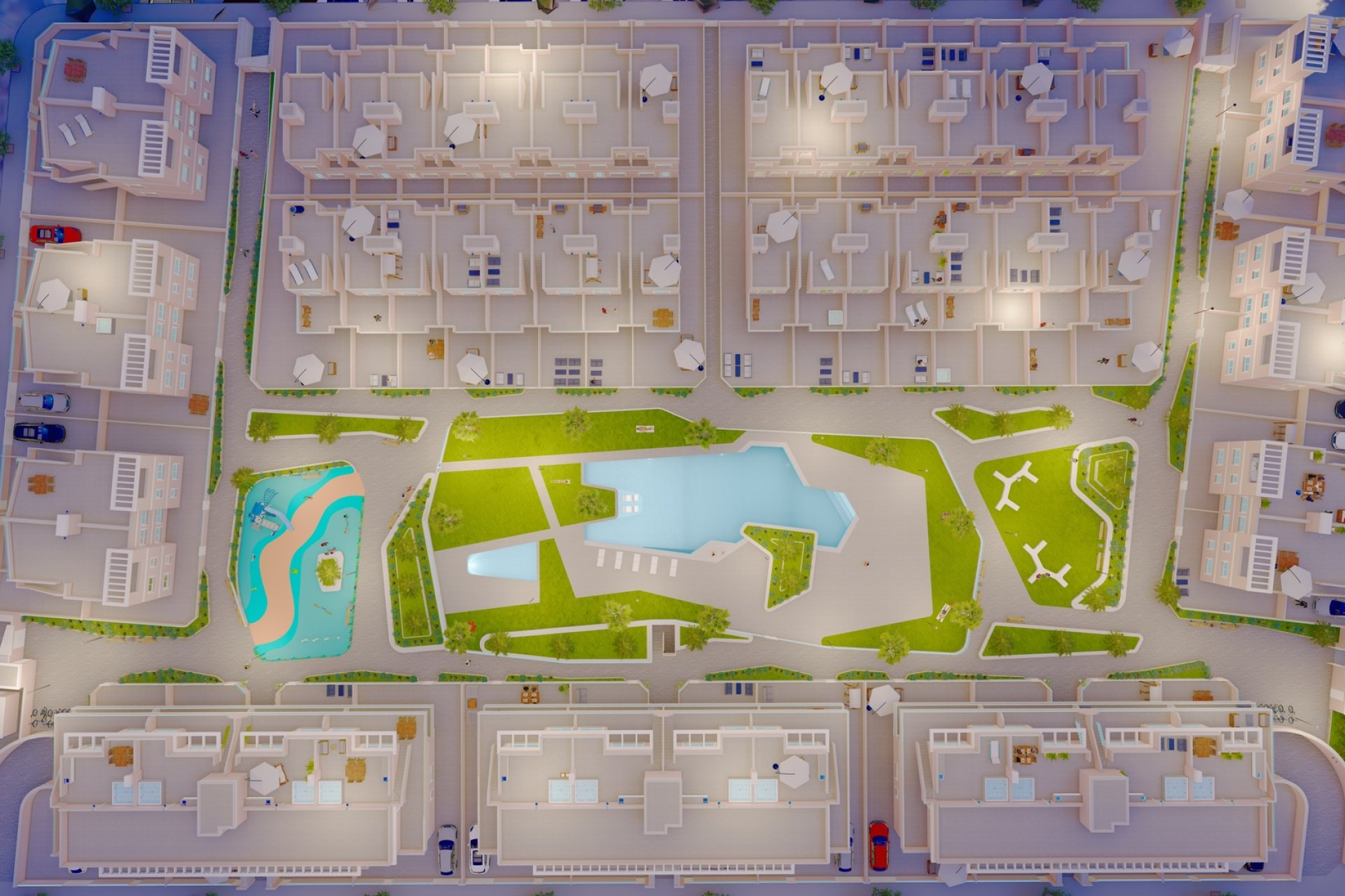 Obra nueva - Apartamento - Pilar de la Horadada