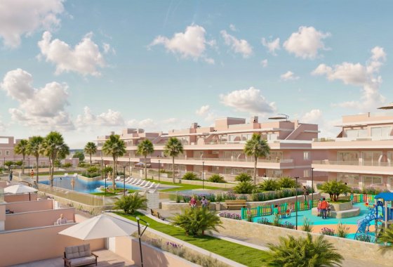 Apartamento · Obra nueva - Pilar de la Horadada · Alicante · España