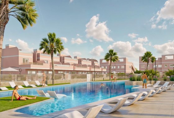 Apartamento · Obra nueva - Pilar de la Horadada · Alicante · España