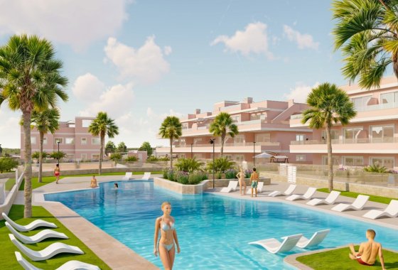 Apartamento · Obra nueva - Pilar de la Horadada · Alicante · España