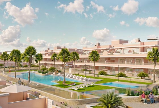 Apartamento · Obra nueva - Pilar de la Horadada · Alicante · España