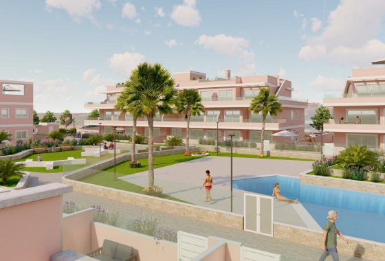 Apartamento · Obra nueva - Pilar de la Horadada · Alicante · España