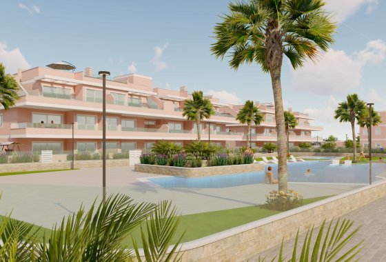 Apartamento · Obra nueva - Pilar de la Horadada · Alicante · España