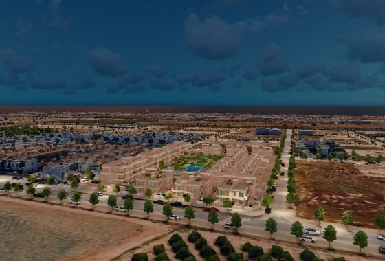 Apartamento · Obra nueva - Pilar de la Horadada · Alicante · España
