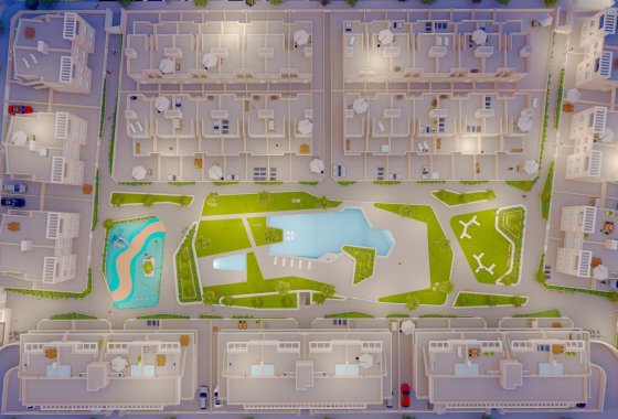 Apartamento · Obra nueva - Pilar de la Horadada · Alicante · España