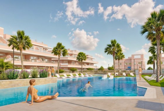Apartamento · Obra nueva - Pilar de la Horadada · Alicante · España