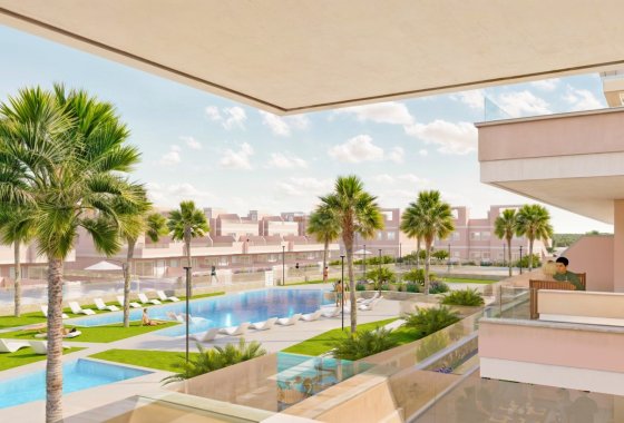 Apartamento · Obra nueva - Pilar de la Horadada · Alicante · España