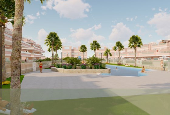 Apartamento · Obra nueva - Pilar de la Horadada · Alicante · España