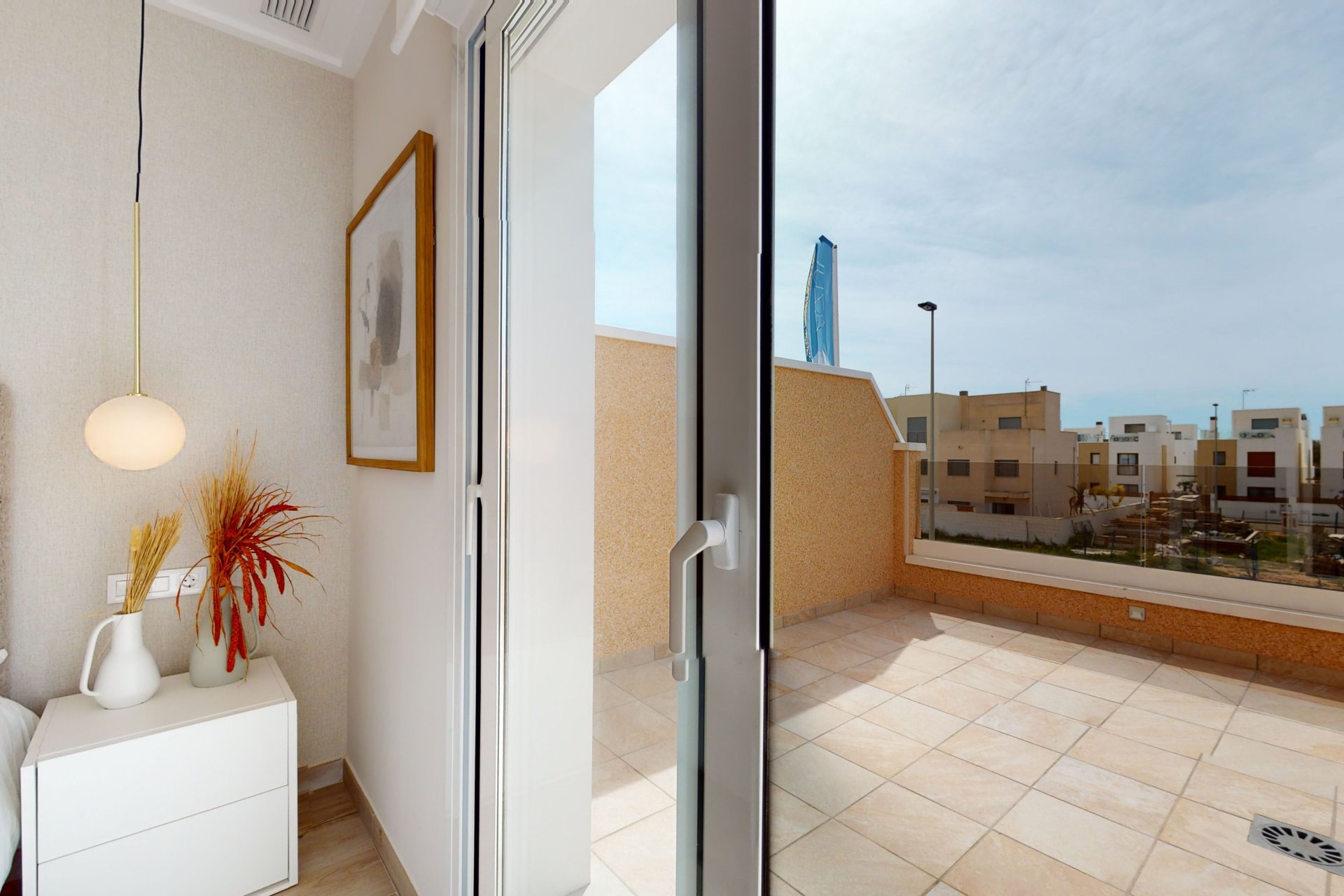 Obra nueva - Apartamento - Pilar de la Horadada