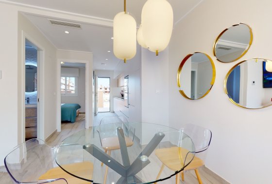 Apartamento · Obra nueva - Pilar de la Horadada · Alicante · España