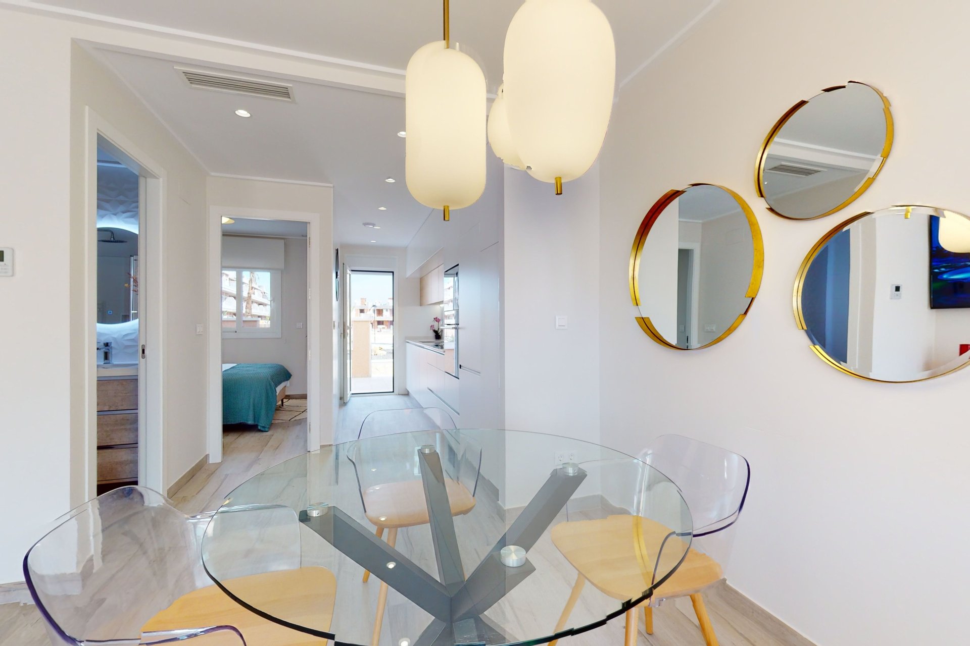 Obra nueva - Apartamento - Pilar de la Horadada