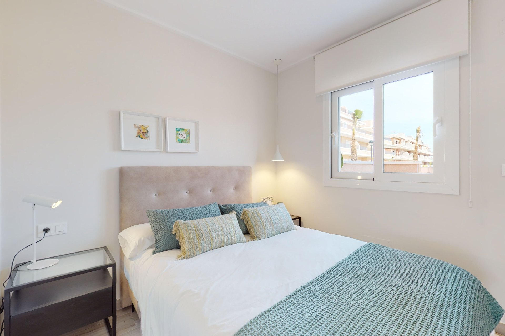 Obra nueva - Apartamento - Pilar de la Horadada