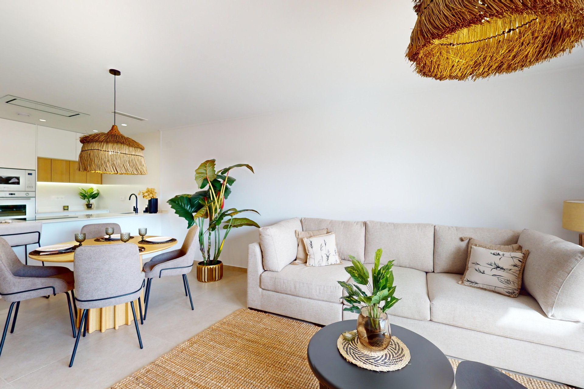 Obra nueva - Apartamento - Pilar de la Horadada