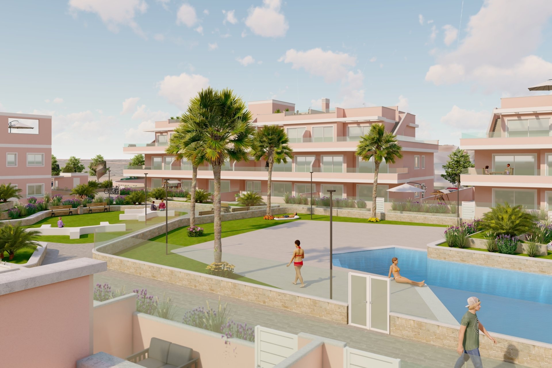 Obra nueva - Ático - Pilar de la Horadada