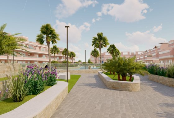 Ático · Obra nueva - Pilar de la Horadada · Alicante · España