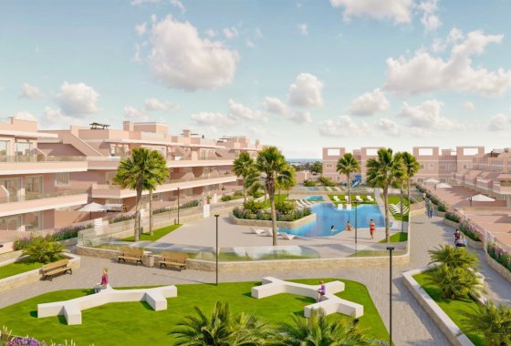 Ático · Obra nueva - Pilar de la Horadada · Alicante · España