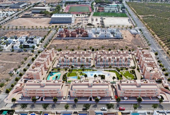 Ático · Obra nueva - Pilar de la Horadada · Alicante · España