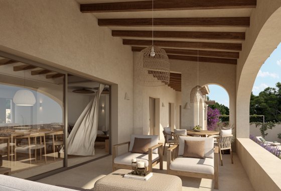 Villa · Obra nueva - Benissa · Alicante · España