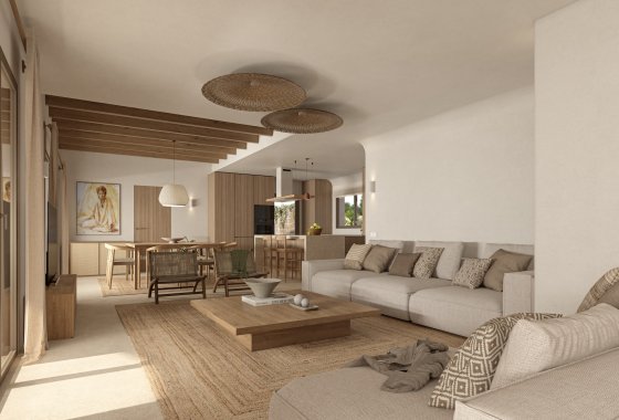 Villa · Obra nueva - Benissa · Alicante · España